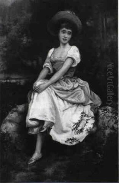 A Country Girl - view 1