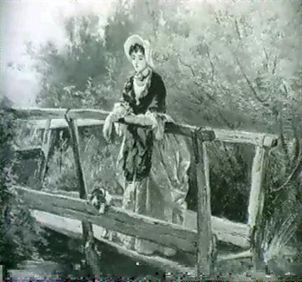 On The Bridge - view 1