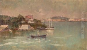 (sydney Harbour) (sydney Harbour)