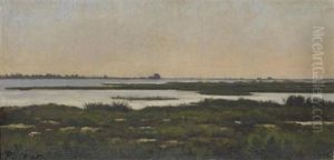 Landschaft Am See Landschaft Am See