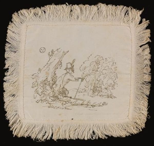 A Fox Went Out On Moonlight Night (+ 3 Others; 4 Works From The Fox And The Goose) - view 1
