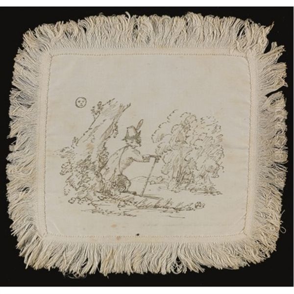 A Fox Went Out One Moonlight Night (+ 3 Others; 4 Works From The Fox And The Goose) - view 1