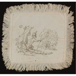 A Fox Went Out One Moonlight Night (+ 3 Others; 4 Works From The Fox And The Goose) by Helen Beatrix Potter