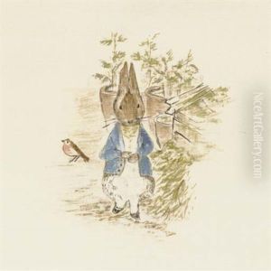 And Then, Feeling Rather Sick, He Went To Look For Some Parsley
