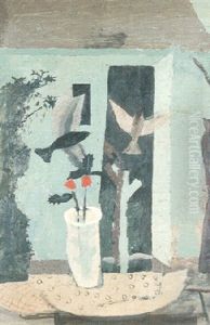 The Garden Shed by Mary Helen Potter