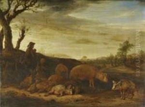 Les Fermiers Et Leurs Cochons (in 2 Parts)