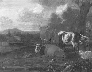 Pastoral Landscape