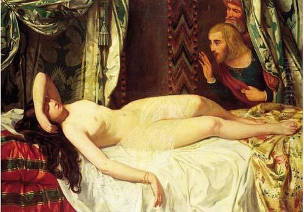 Hetaire Offerte, 1841. - view 1