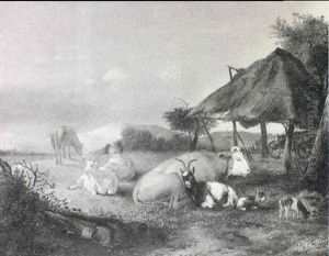 Pastoral Landscape