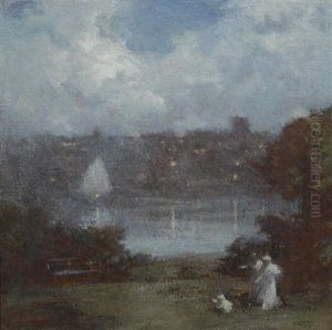 A Midsummer Night, Cambridge