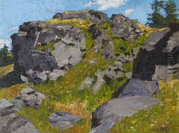 Danische Ostseekuste Mit Bauernhaus - view 1