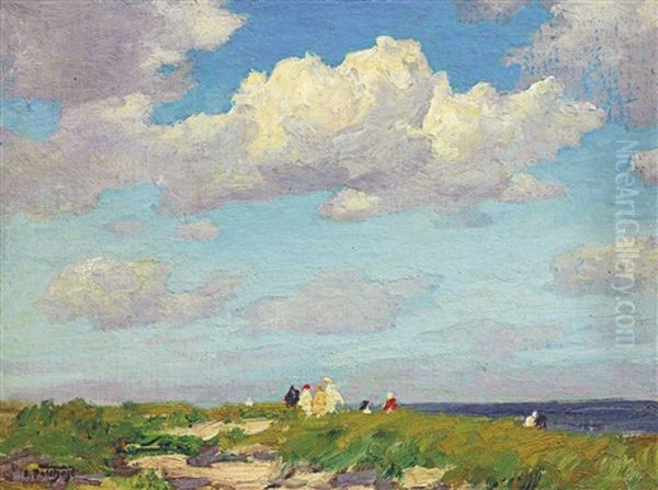 Along The Marginal Way - view 1