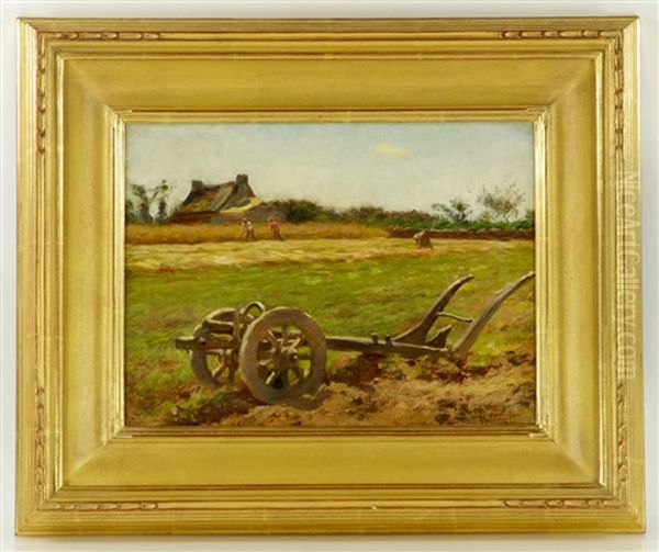 Working The Fields - view 1