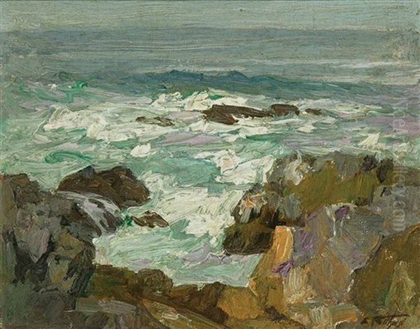 Coastal View - view 1