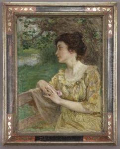 Summer by Edward Henry Potthast