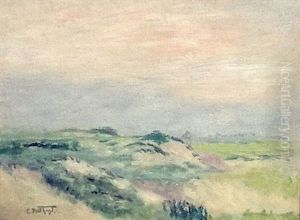 Coastal Scene by Edward Henry Potthast