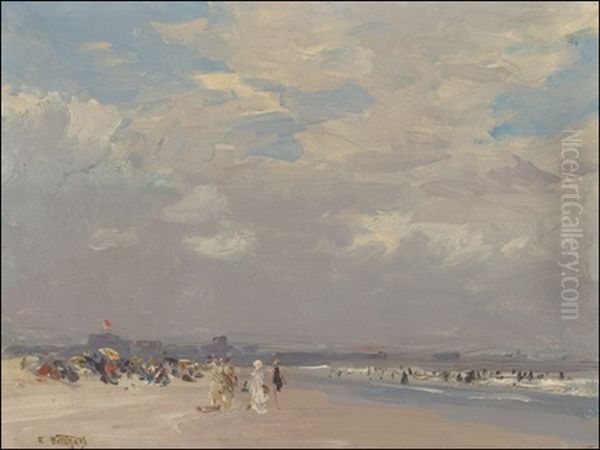 Rockaway Beach - view 1