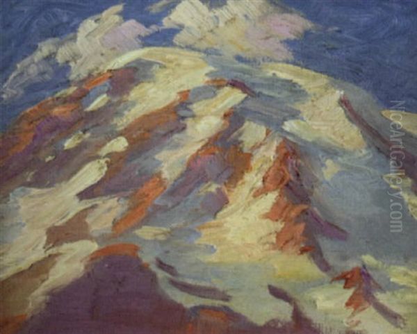 Long Island Sand Dune - view 1