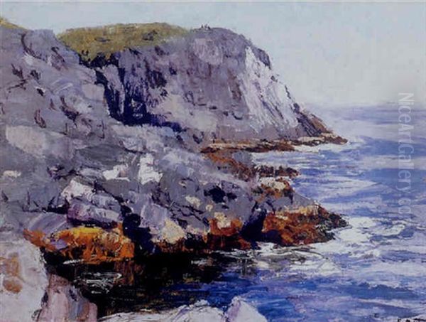 Seascape - view 1