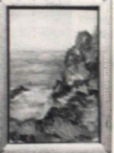 Edge Of A Cliff Edge Of A Cliff