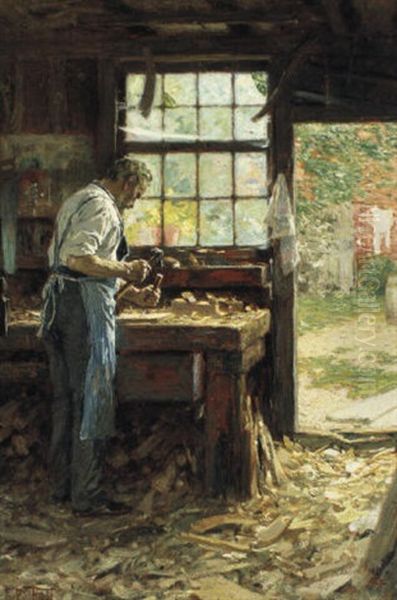 Village Carpenter - view 1