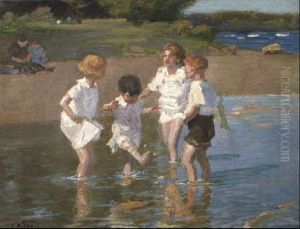 Summer Joys by Edward Henry Potthast