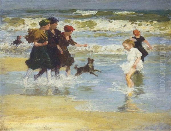 Splashing - view 1