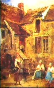 La Cour De Ferme