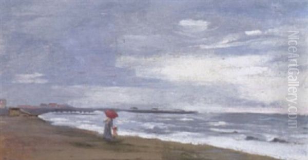 Spaziergang Am Strand - view 1