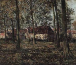 Ansicht In Sluis (flandern)
