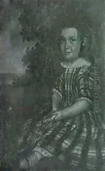 Portrait Of Master Robinson - view 1