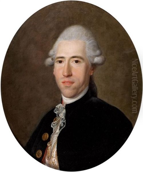 Portrait D'homme - view 1