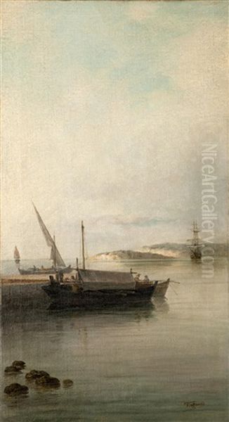 Seascape Near Volos - view 1