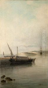Seascape Near Volos Seascape Near Volos