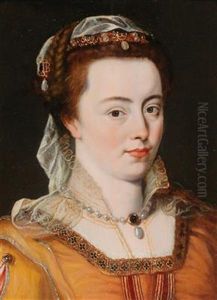 Portrait Of A Lady
