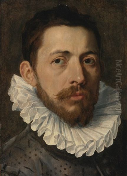 Portrait Of A Man - view 1