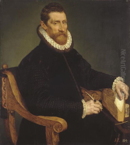 Portrait Of A Man - view 1