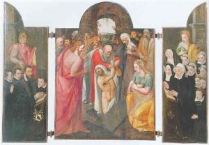 The Raising Of Lazarus The Raising Of Lazarus