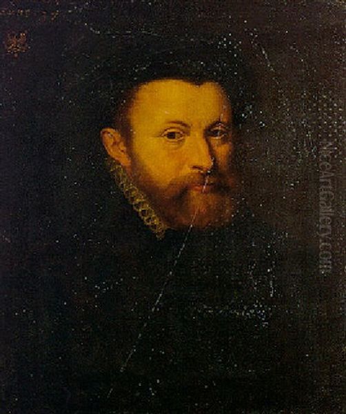 Portrait D'un Gentilhomme Polonais - view 1