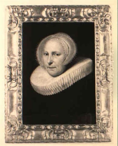 Portrait D'eleanor D'autriche - view 1