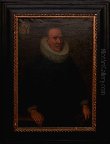 Portrait Of A Nobleman - view 1