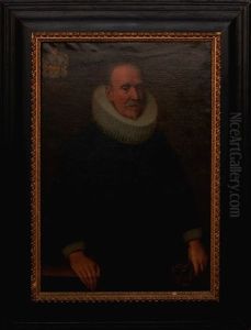 Portrait Of A Nobleman Portrait Of A Nobleman