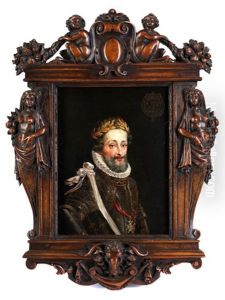 Portrat Heinrichs Iv