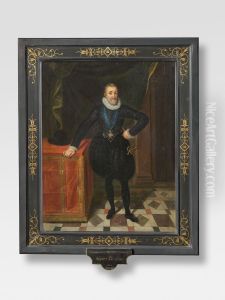 Henri Iv by Frans Pourbus the younger