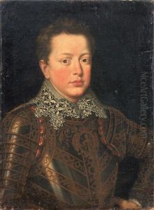 Ritratto Di Ferdinando Gonzaga Ritratto Di Ferdinando Gonzaga