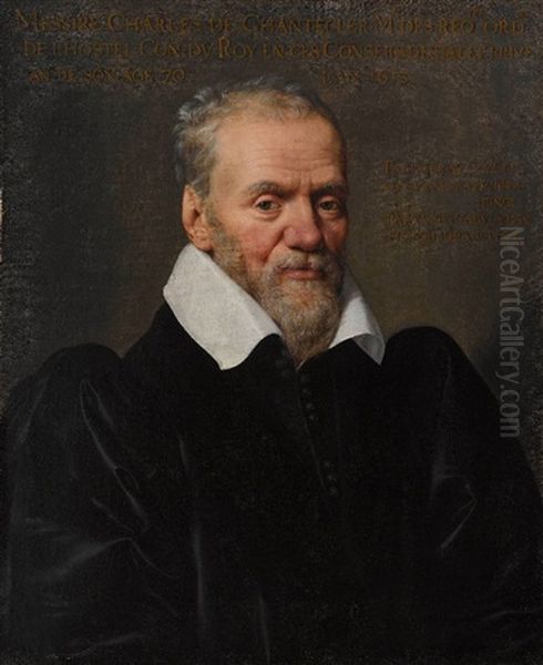 Charles De Chantecler - view 1