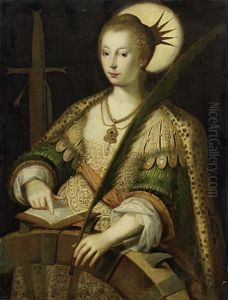Heilige Katharina