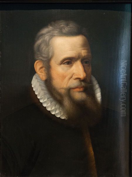 Portrait D'homme - view 1
