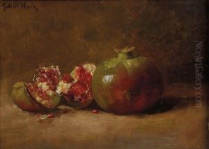 Nature Morte A La Grenade