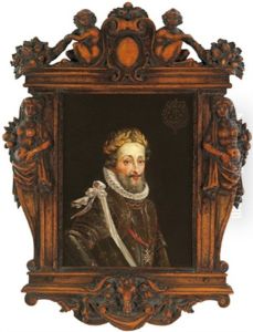Bildnisbuste Konig Heinrich Iv. Von Frankreich